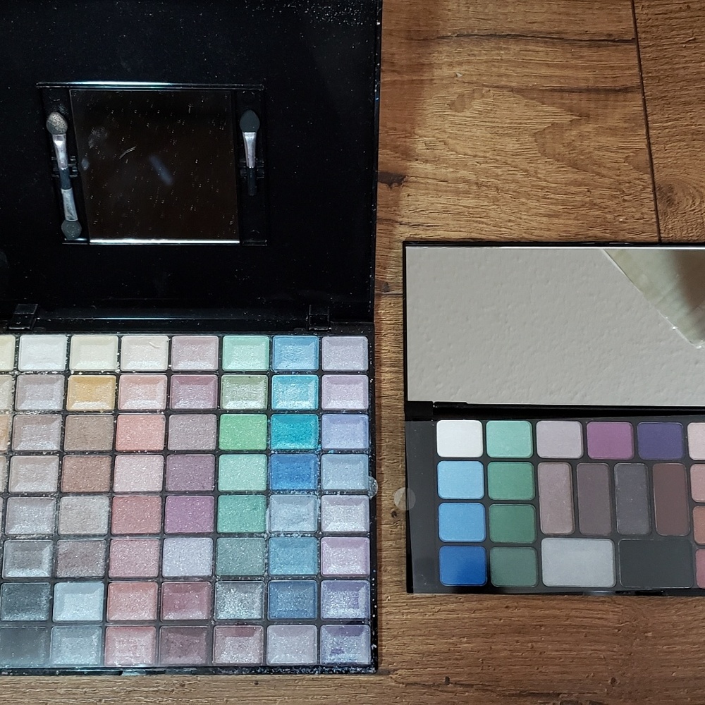 Beauty Gems 2 Eyeshadow Packs